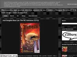 Sites similar to tuscomicsymas.blogspot.com