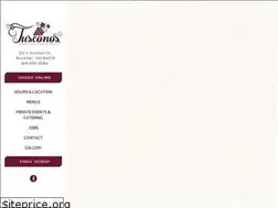 Sites similar to tusconos.com
