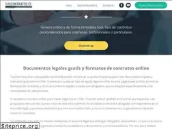 Sites similar to tuscontratos.cl