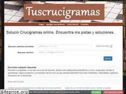 Sites similar to tuscrucigramas.com
