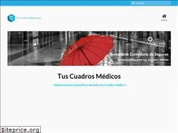 Sites similar to tuscuadrosmedicos.com