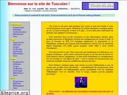 Sites similar to tusculan.com