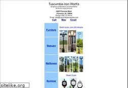 Sites similar to tuscumbiaironworks.com