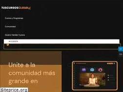 Sites similar to tuscursoscloud.com