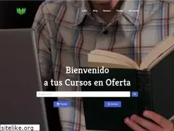 Sites similar to tuscursosenoferta.com