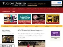Sites similar to tusd1.org