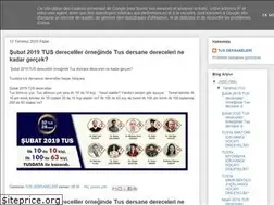 Sites similar to tusdersane.blogspot.com