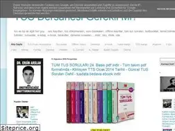 Sites similar to tusdersanesigereklimi.blogspot.com