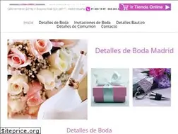 Sites similar to tusdetallesonline.com