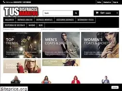 Sites similar to tusdisfracesbaratos.es