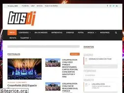 Sites similar to tusdj.com