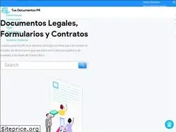 Sites similar to tusdocumentospr.com