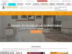 Sites similar to tusdormitorios.com