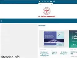 Sites similar to tuseb.gov.tr