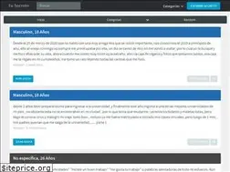 Sites similar to tusecreto.info