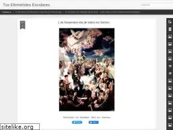 Sites similar to tusefemerides.blogspot.com