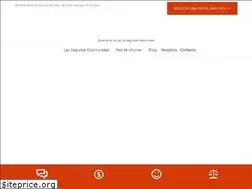 Sites similar to tusegundaoportunidad.es