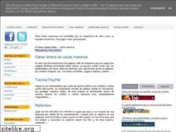 Sites similar to tusegundoingreso.blogspot.com