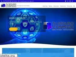Sites similar to tuseguroconmigo.com