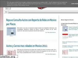 Sites similar to tusegurodeauto.blogspot.com