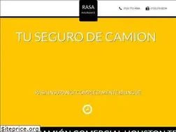 Sites similar to tusegurodecamion.com