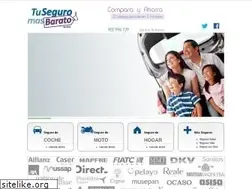 Sites similar to tuseguromasbarato.com