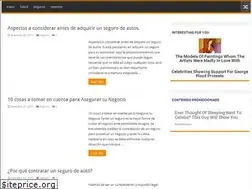 Sites similar to tuseguros.com
