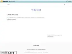 Sites similar to tuseiluce.altervista.org
