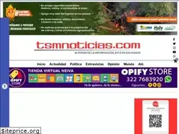 Sites similar to tusemanario.com