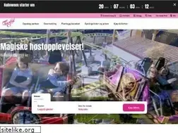 Sites similar to tusenfryd.no