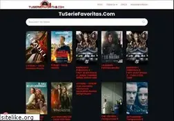 Sites similar to tuseriefavoritas.com