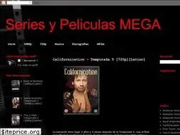 Sites similar to tuseriesypeliculashd.blogspot.com