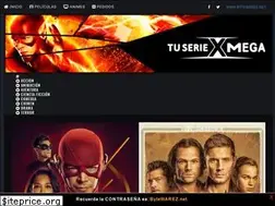 Sites similar to tuseriexmega.blogspot.com