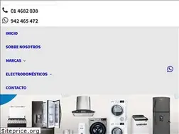 Sites similar to tuserviciotecnicoenlima.com