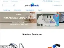 Sites similar to tuservimatic.com