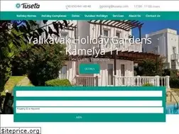 Sites similar to tuseta.com