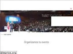 Sites similar to tuseteventos.com