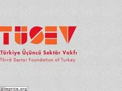 Sites similar to tusev.org.tr