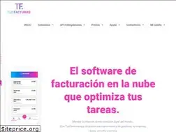 Sites similar to tusfacturas.com.ar