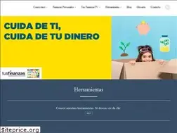 Sites similar to tusfinanzas.ec