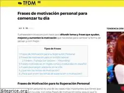 Sites similar to tusfrasesdemotivacion.com