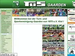 Sites similar to tusgaarden.de