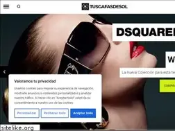 Sites similar to tusgafasdesol.com