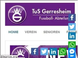 Sites similar to tusgerresheim.de