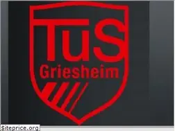 Sites similar to tusgriesheim.de