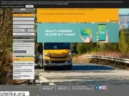 Sites similar to tusgsal.cat