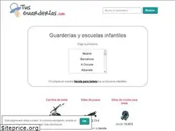 Sites similar to tusguarderias.com