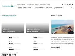 Sites similar to tusguiasdeviaje.com