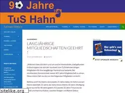Sites similar to tushahn.de