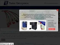 Sites similar to tusharenterprises.net